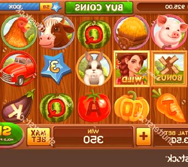Pet Farm slot game
