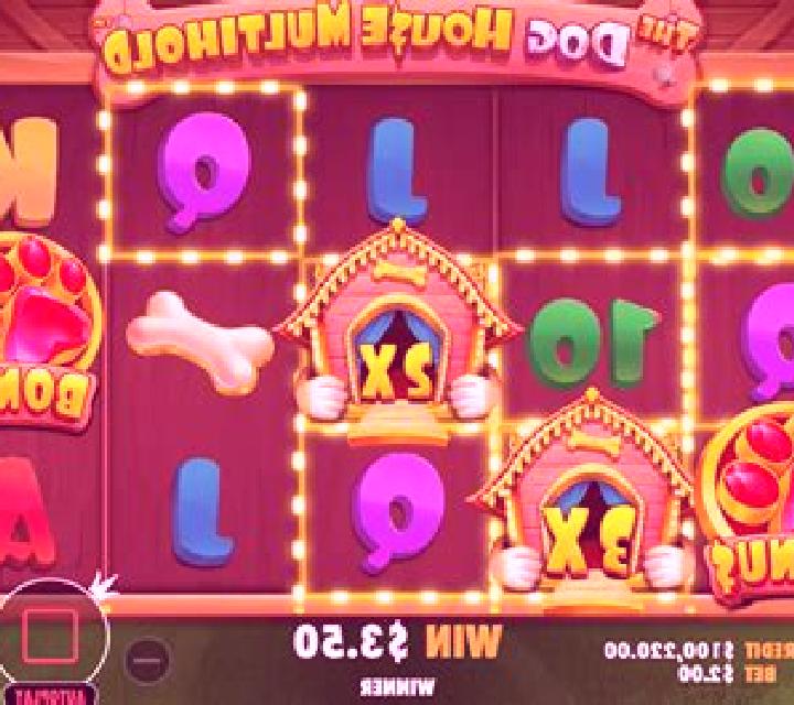 Pet House slot