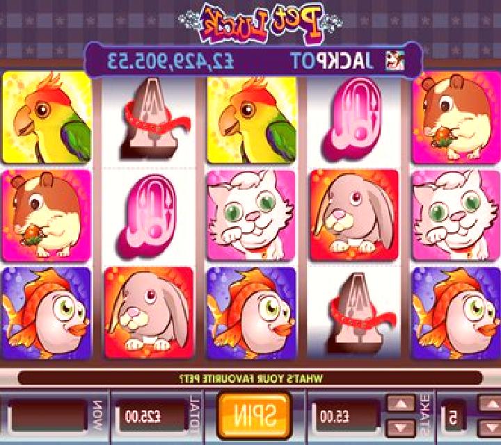 Pet Luck online slot
