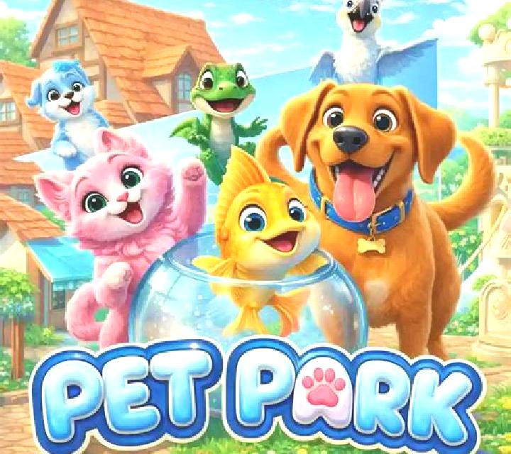Pet Park online slot