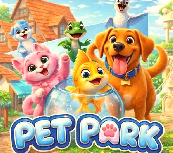 Pet Park slot game