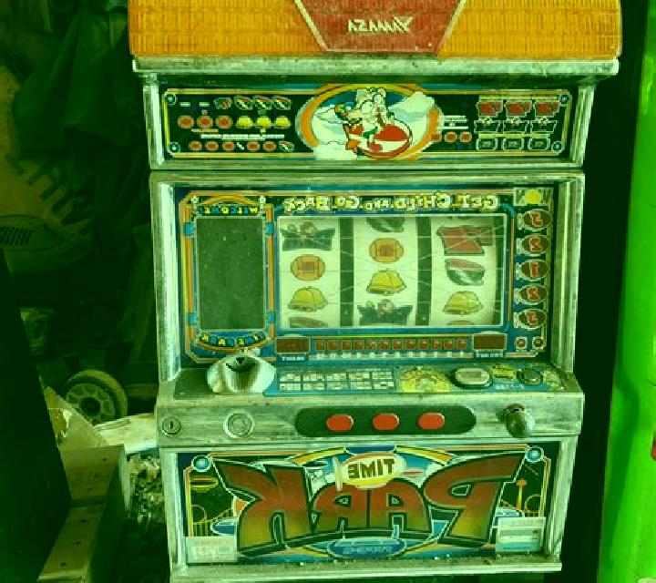 Pet Park slot machine