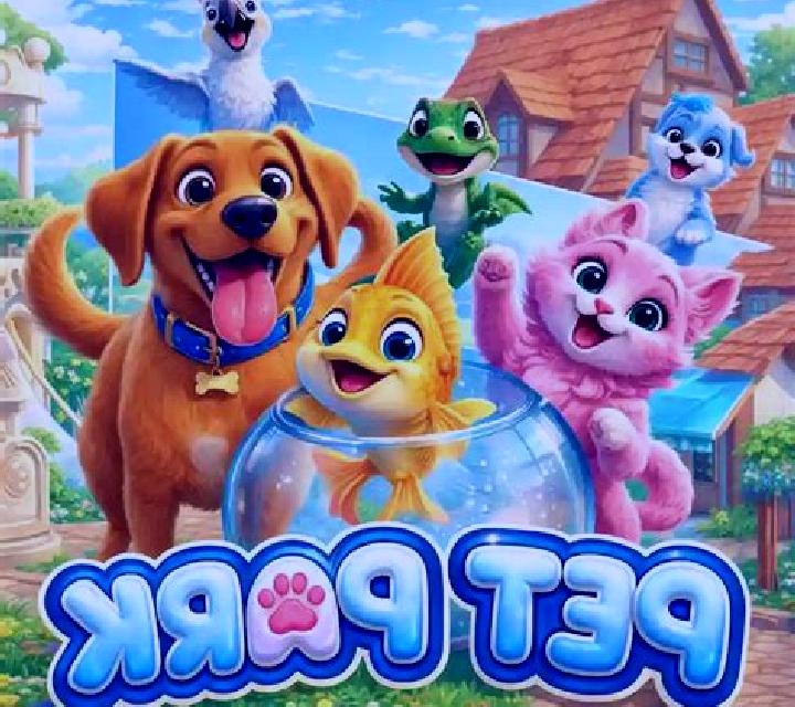 Pet Park slot