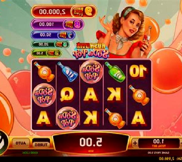 Pet Pop slot game