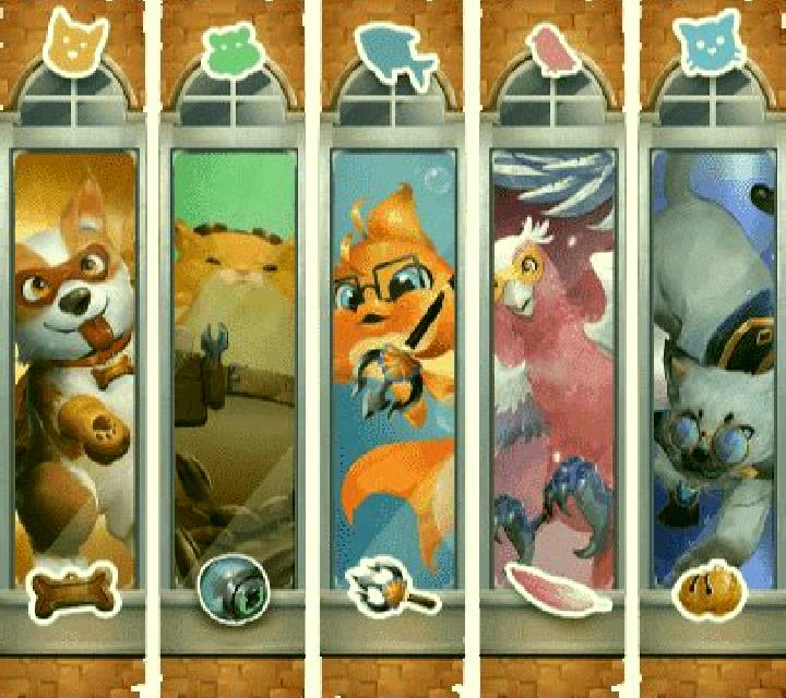 Pet Ranger slot