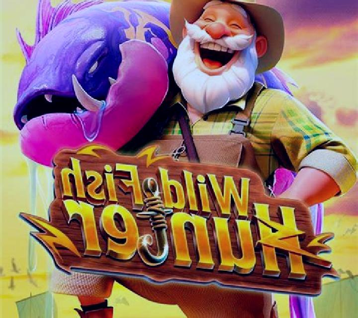 Peter Hunter online slot