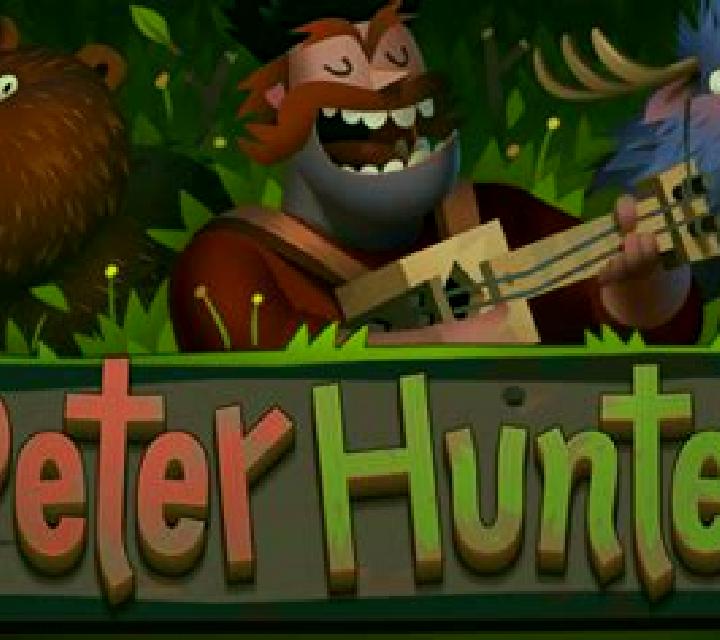Peter Hunter slot game