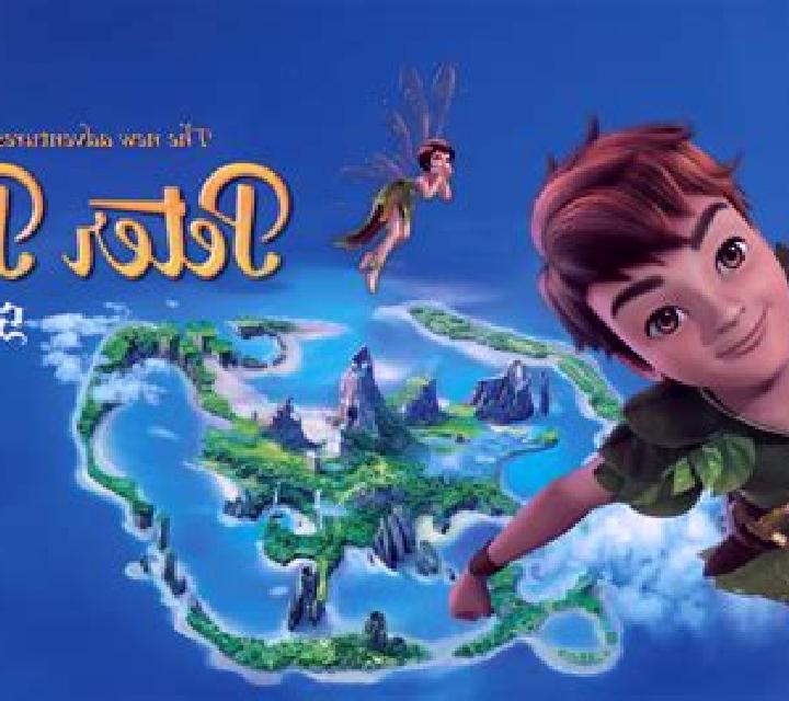 Peter Pan (Blueprint) online slot