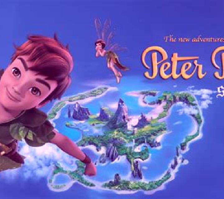 Peter Pan (Blueprint) slot game