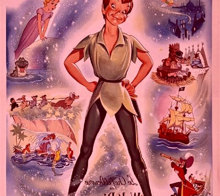 Peter Pan (Blueprint) slot machine