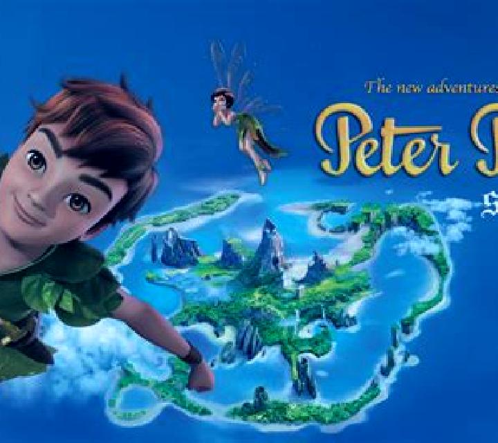 Peter Pan (MikoApps) online slot