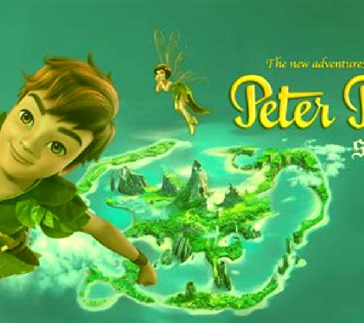 Peter Pan (MikoApps) slot game
