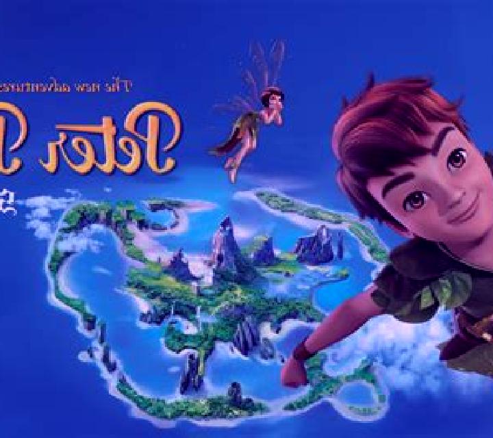 Peter Pan (MikoApps) slot machine