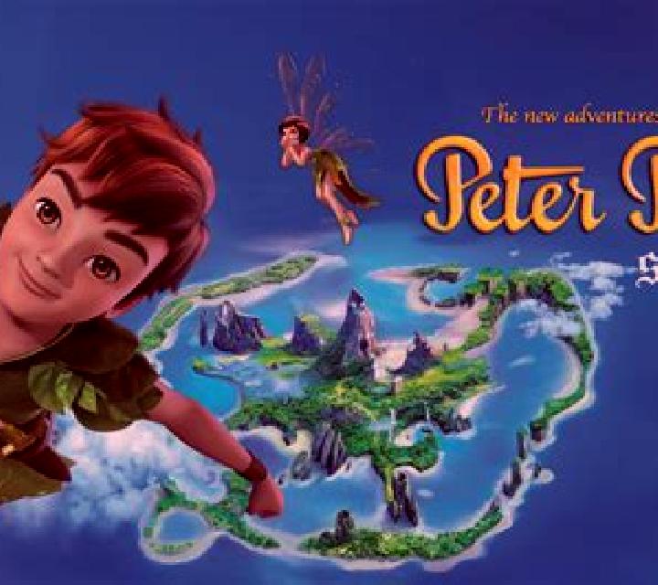 Peter Pan (MikoApps) slot