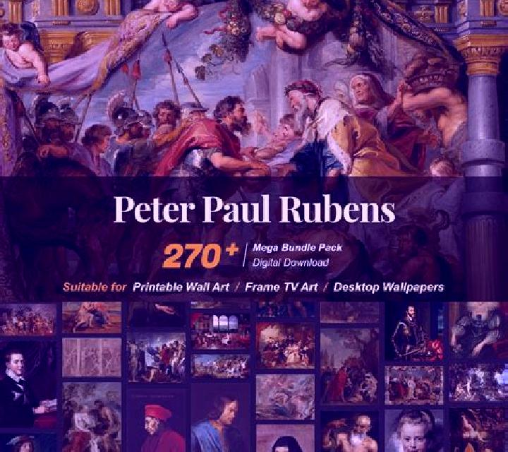 Peter Paul Rubens online slot