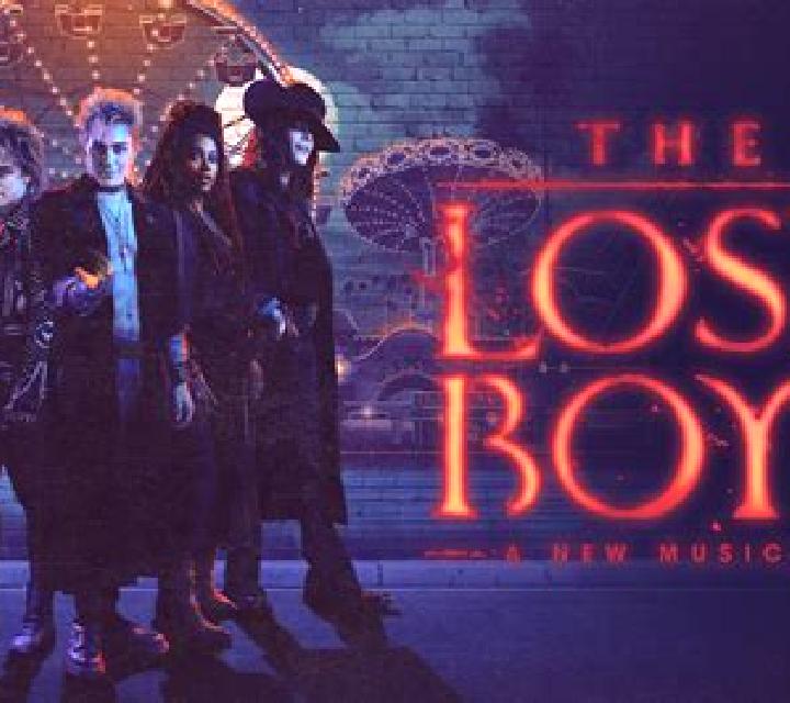 Peter & the Lost Boys online slot
