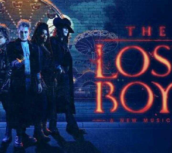 Peter & the Lost Boys slot game