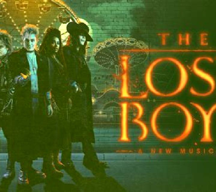 Peter & the Lost Boys slot machine
