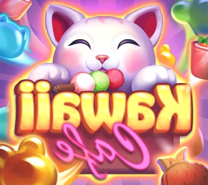 Petit Cafe online slot