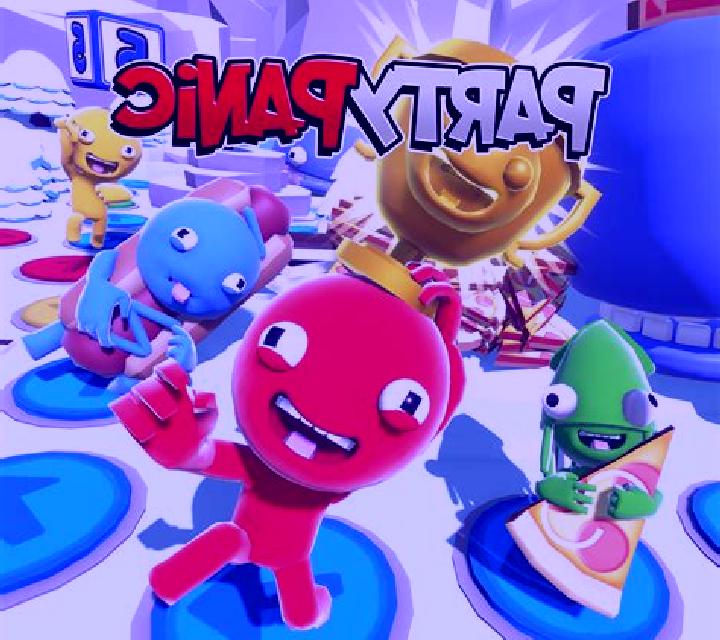 Petri Party Panic slot game