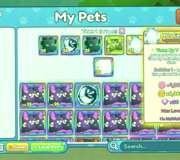 Pets (96% version) slot game