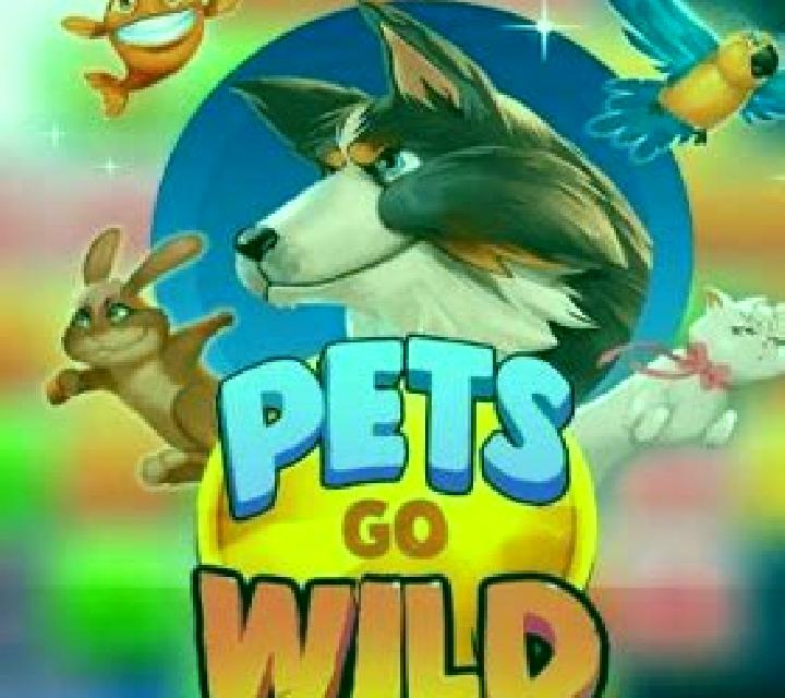 Pets Go Wild online slot