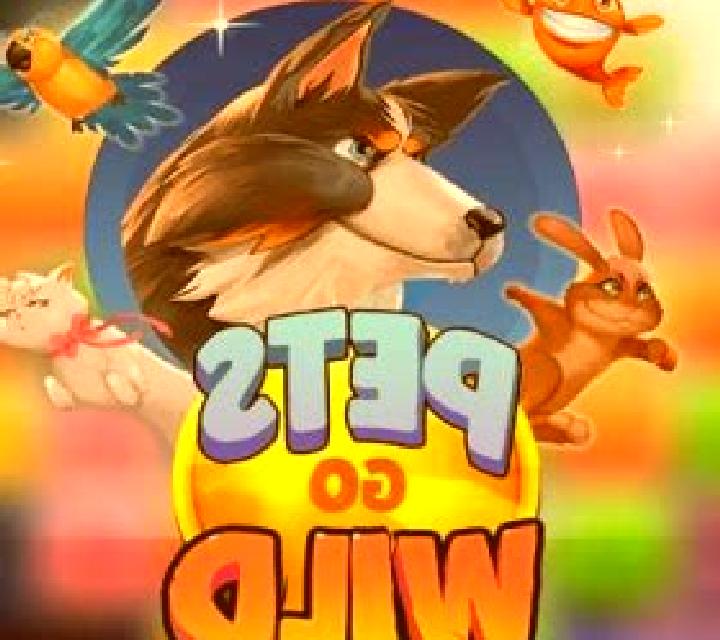 Pets Go Wild slot