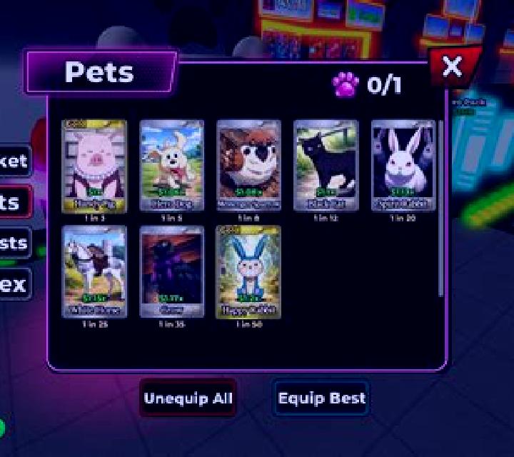 Pets (KA Gaming) online slot