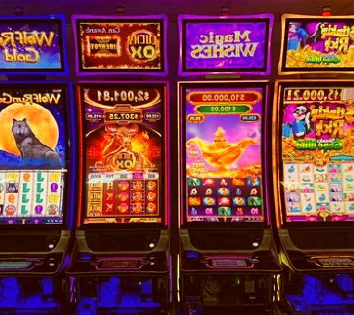 Pets (KA Gaming) slot machine