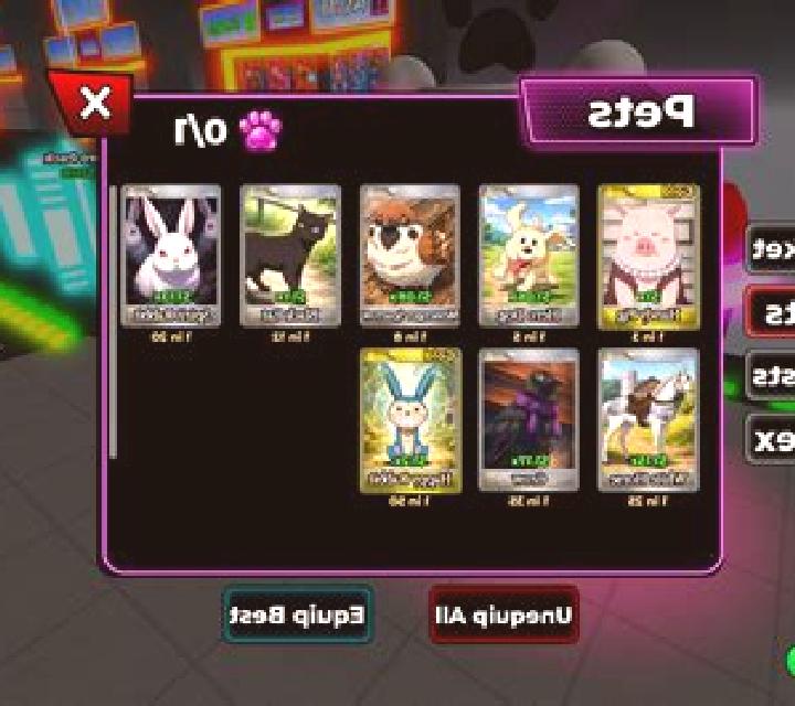 Pets (KA Gaming) slot