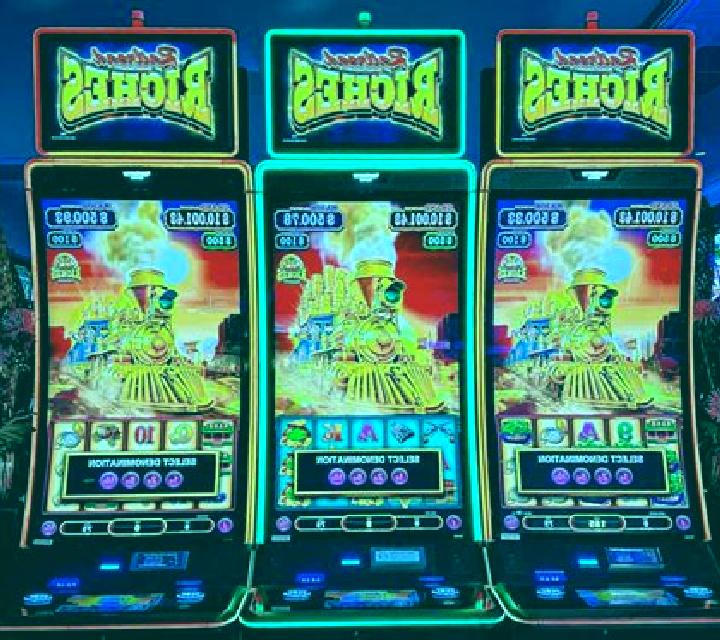 Pets Parade Riches slot machine