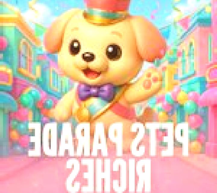 Pets Parade Riches slot