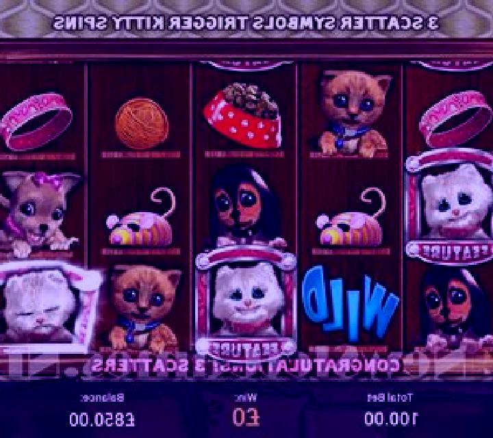 Pets Payday slot