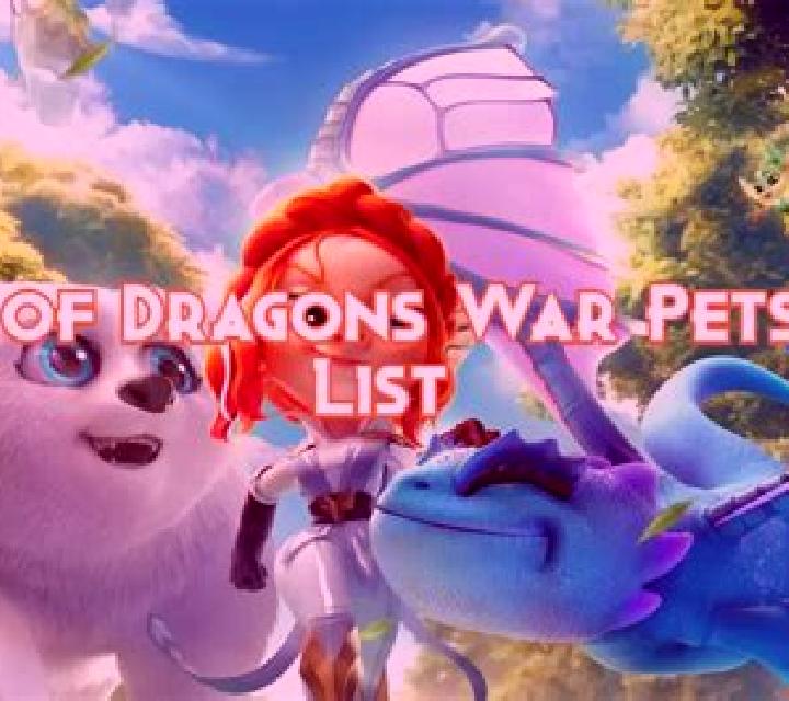 Pets War online slot