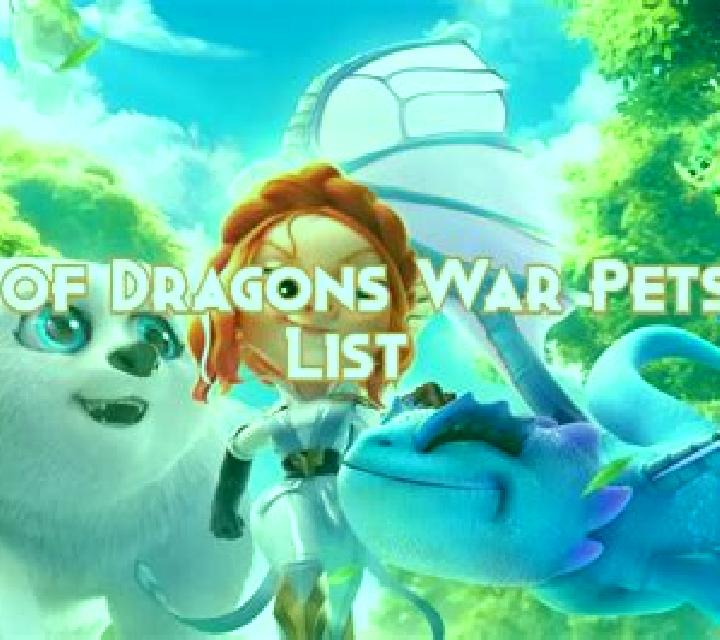 Pets War slot