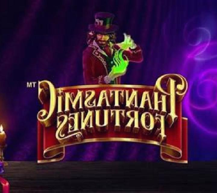 Phantasmic Fortunes slot machine