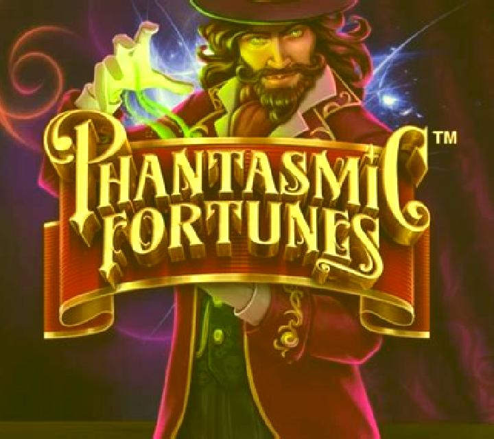 Phantasmic Fortunes slot