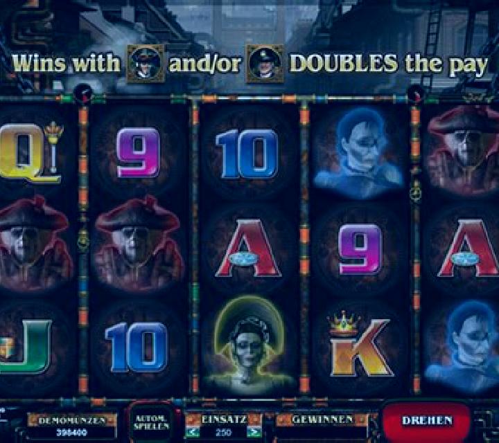 Phantom Cash online slot