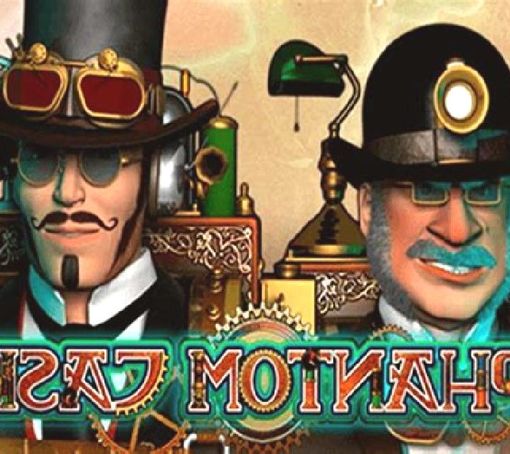 Phantom Cash slot machine