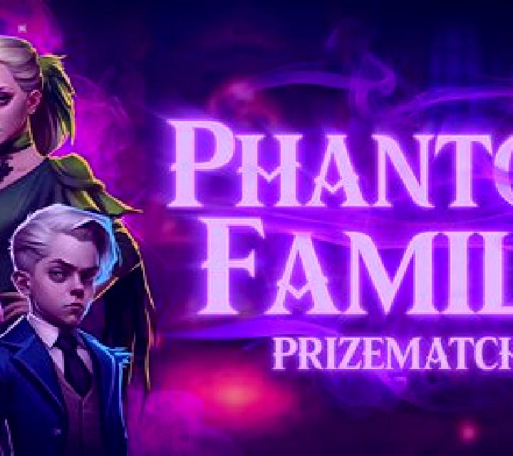 Phantom Family PrizeMatch online slot