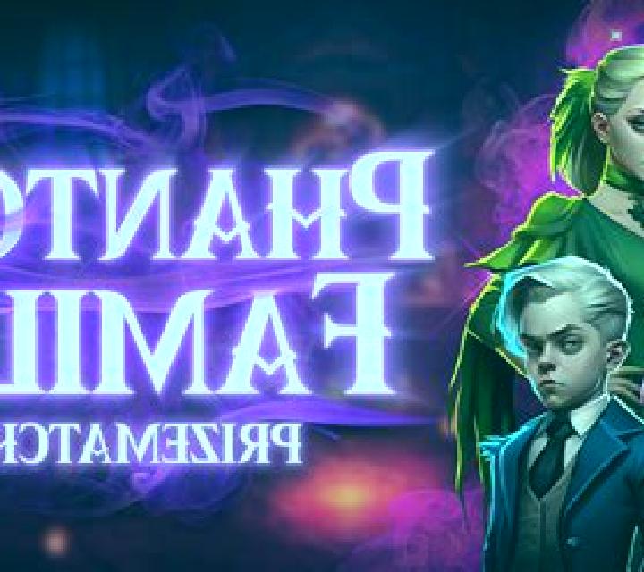 Phantom Family PrizeMatch slot machine
