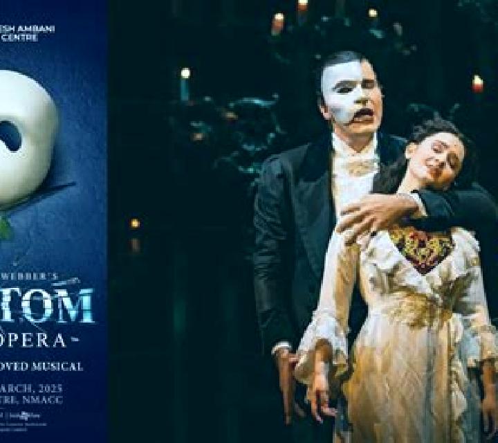 Phantom of Opera online slot