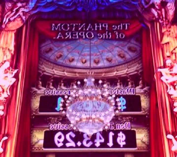 Phantom of Opera slot
