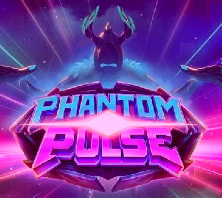 Phantom Pulse slot machine