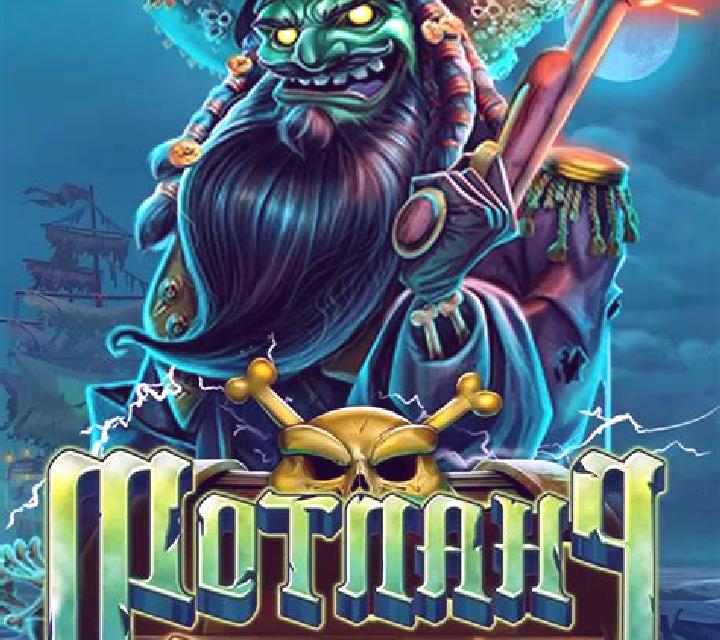 Phantom Tides slot game