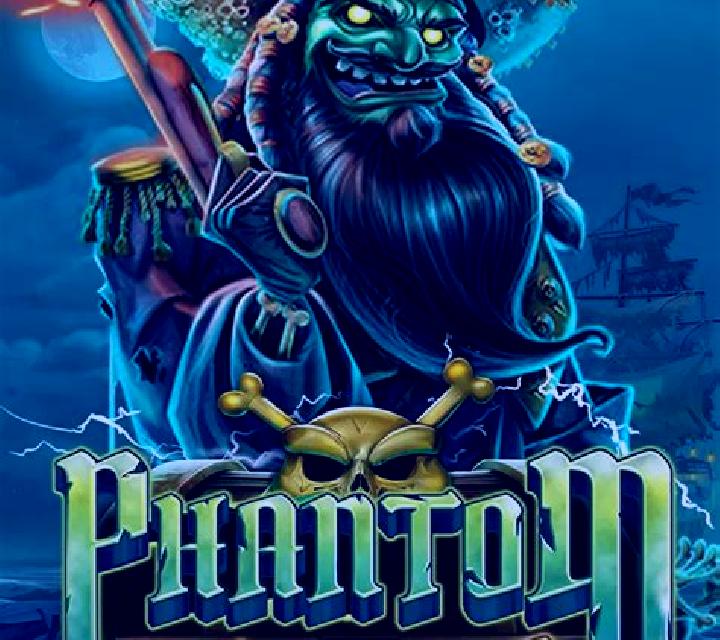 Phantom Tides slot machine