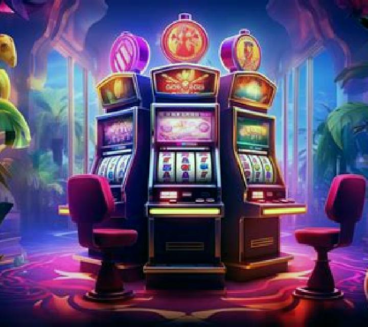 Phantomask online slot