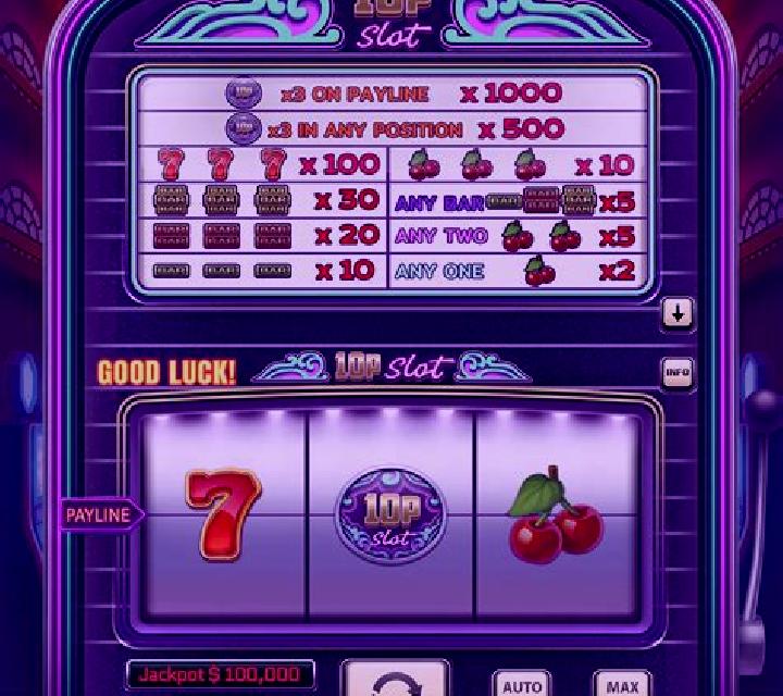 Phantomask slot game