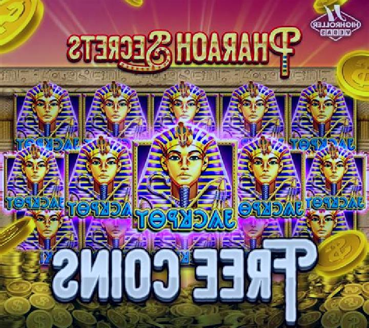 Pharaoh Coins online slot