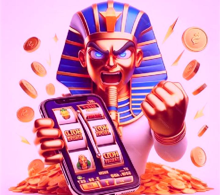 Pharaoh Coins slot machine